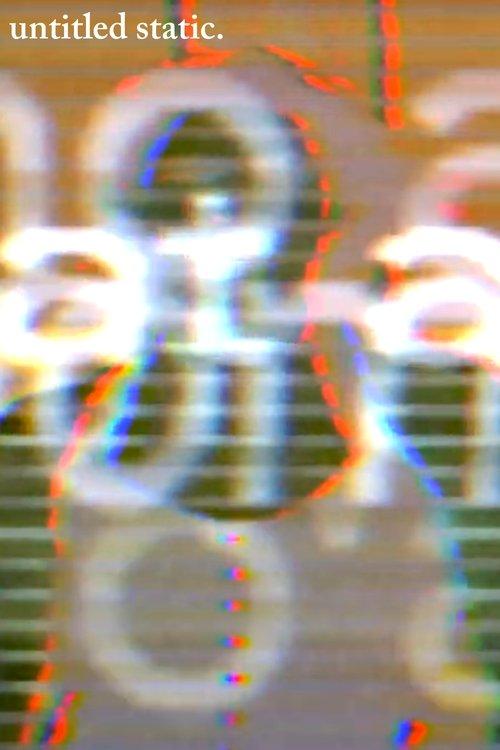 Untitled Static film afişi