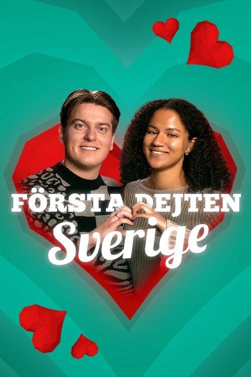 First Date Sweden dizi afişi