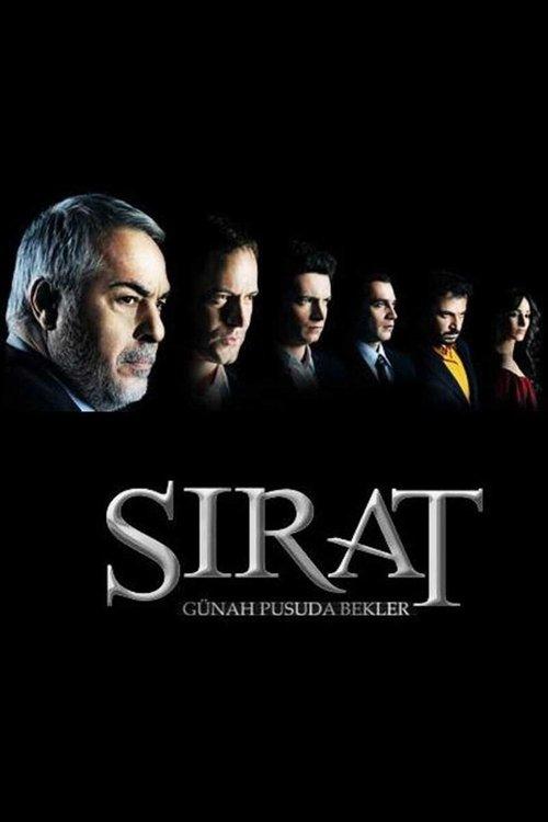 Sırat dizi afişi