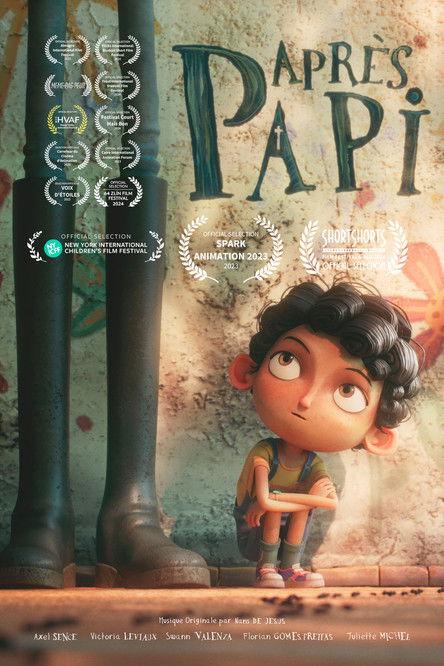 After Grandpa film afişi