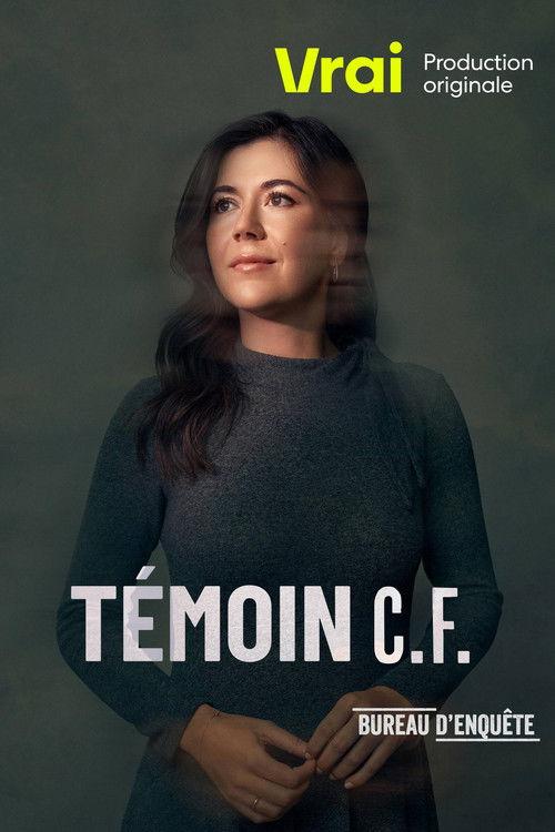 Témoin C.F. film afişi