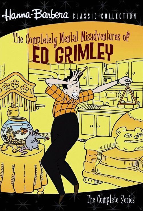 The Completely Mental Misadventures of Ed Grimley dizi afişi