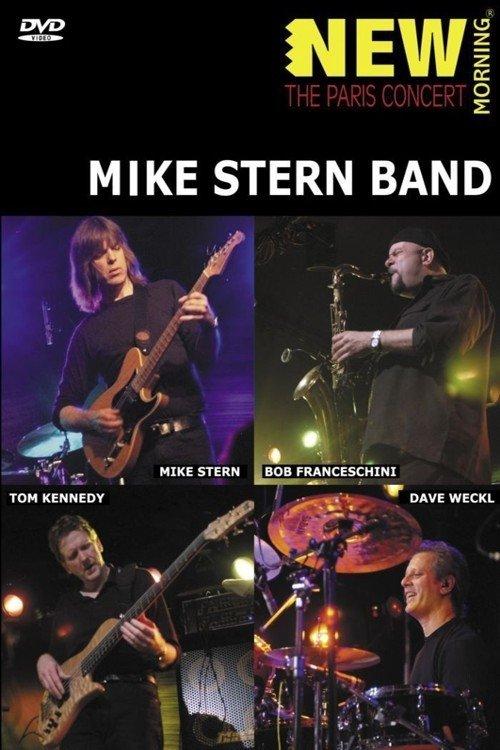 Mike Stern Band - New Morning - The Paris Concert film afişi