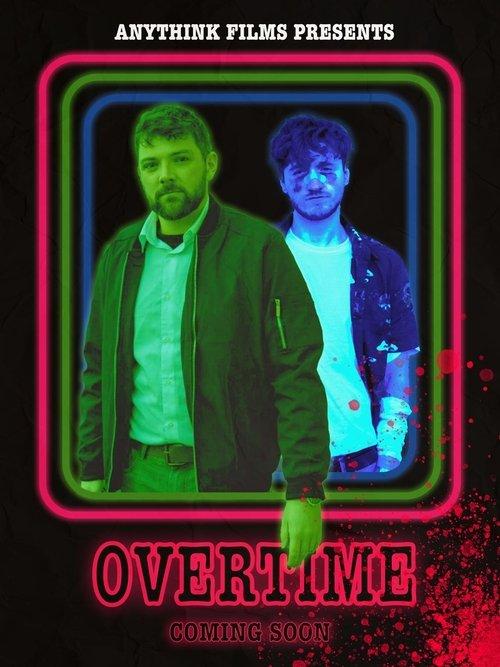 Overtime film afişi