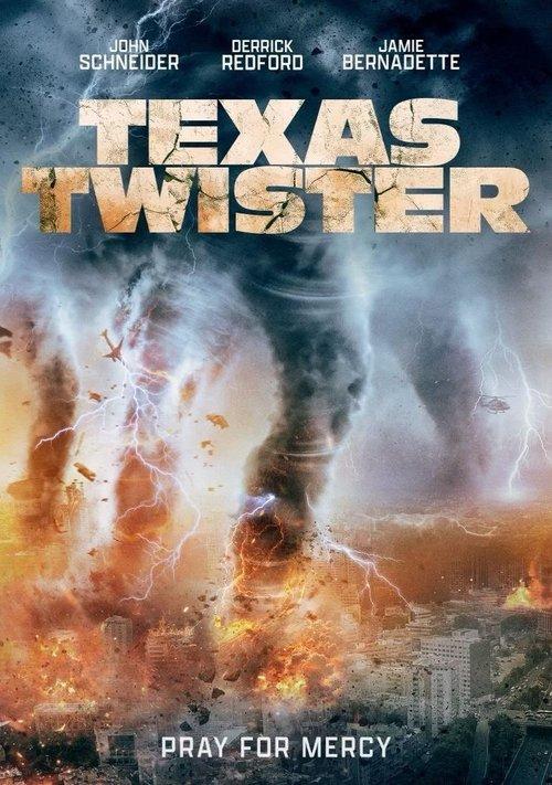 Texas Twister film afişi