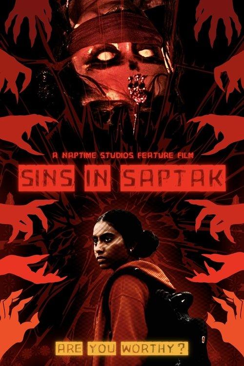 Sins In Saptak film afişi