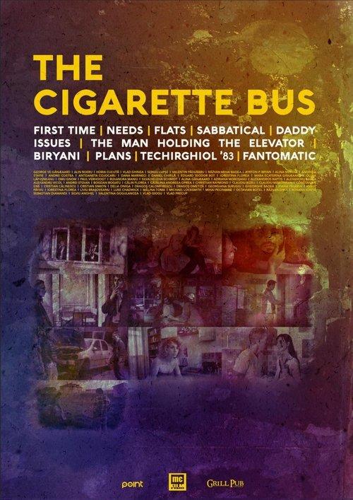 The Cigarette Bus film afişi