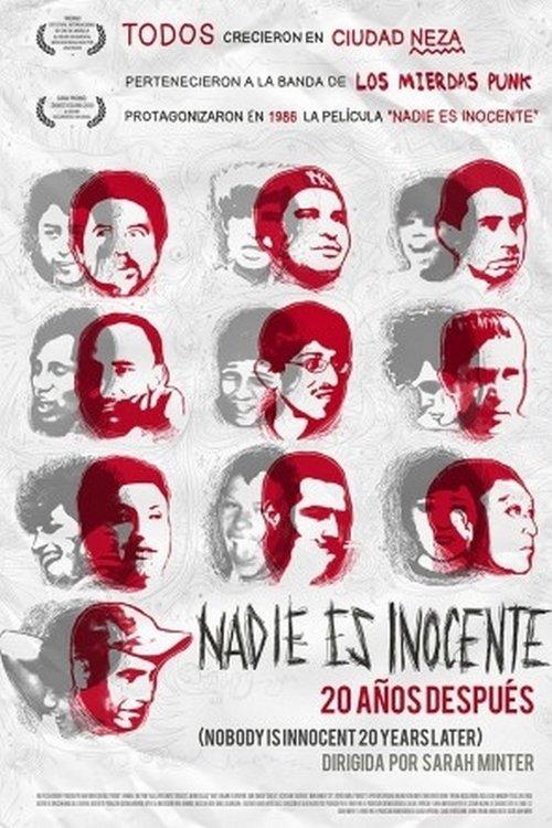 Nobody Is Innocent: Twenty years later film afişi
