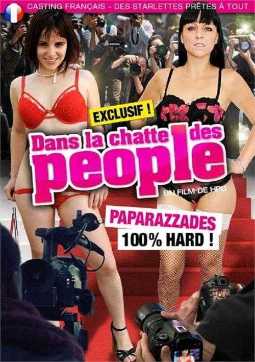 Dans la chatte des people film afişi