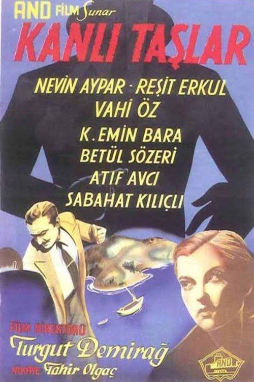 Kanlı Taşlar film afişi