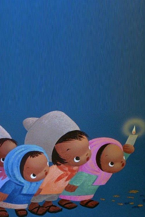 Las Posadas film afişi