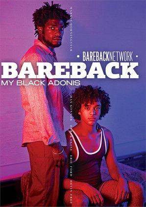 Bareback My Black Adonis film afişi