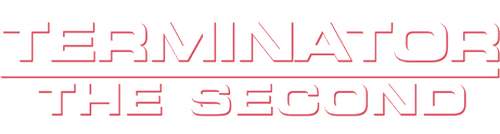 Terminator the Second logo
