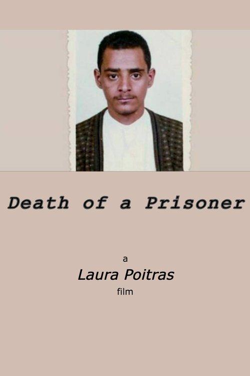 Death of a Prisoner film afişi