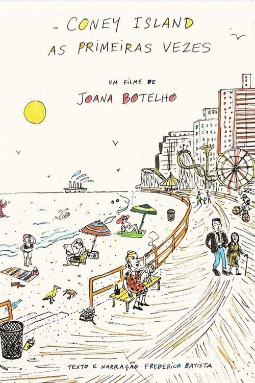 Coney Island - As Primeiras Vezes film afişi