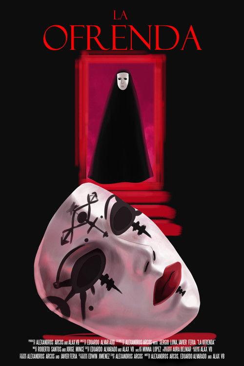 La Ofrenda film afişi