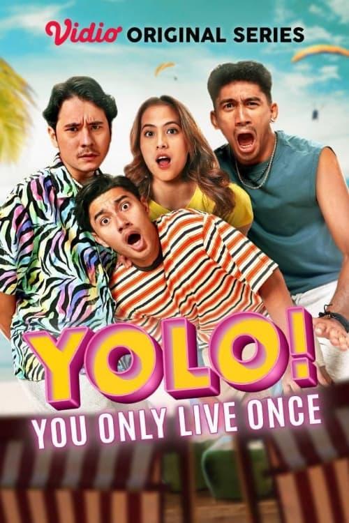 YOLO! dizi afişi