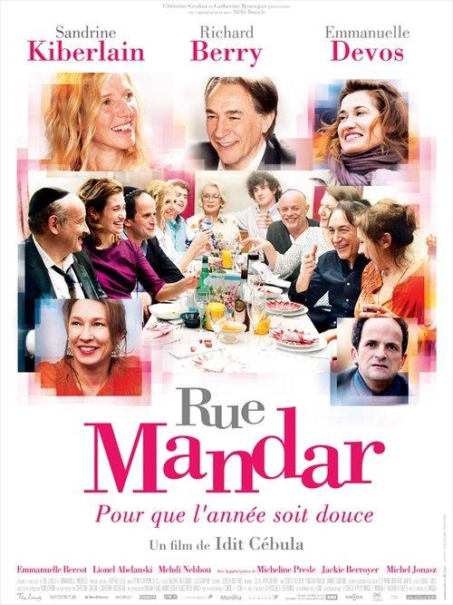 Rue Mandar film afişi