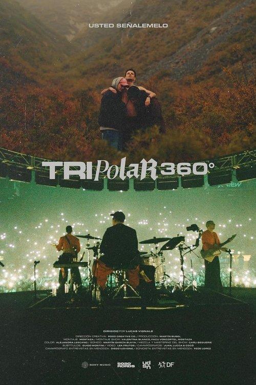 Tripolar 360° film afişi