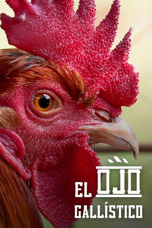 Through the Gaze of the Cockfighter film afişi