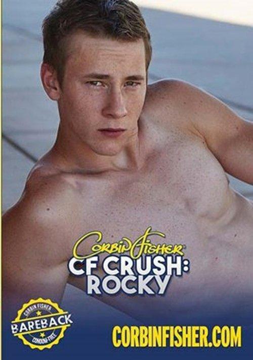 CF Crush: Rocky film afişi