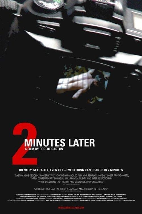 2 Minutes Later film afişi
