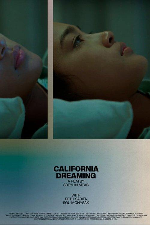 California Dreaming film afişi