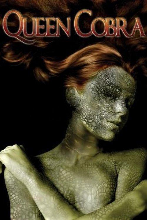 Queen Cobra film afişi