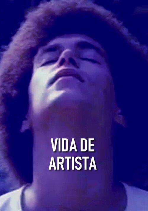 Vida de Artista film afişi