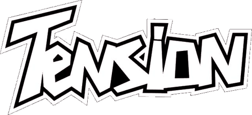 Tension: 25 Years Underground logo
