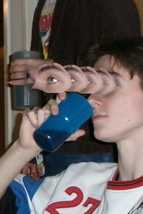 Eli Crowther fotoğrafı