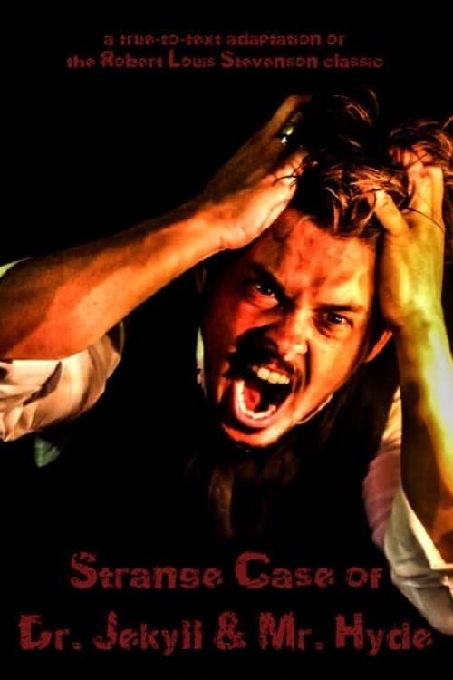 Dr. Jekyll and Mr. Hyde film afişi