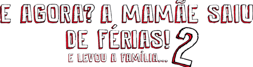 When Mom Is Away... With the Family logo