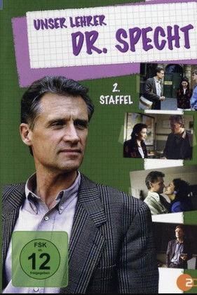Unser Lehrer Doktor Specht Sezon 2