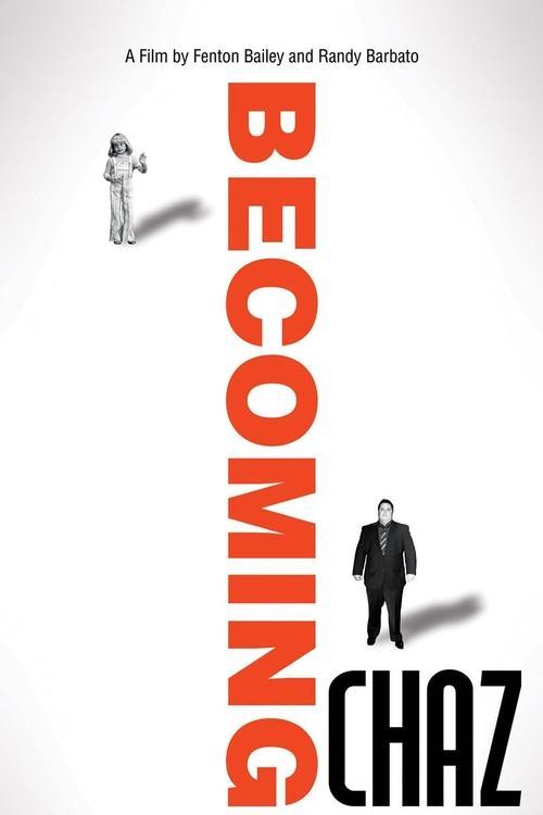Becoming Chaz film afişi