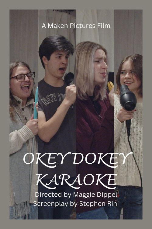 Okey Dokey Karaoke film afişi