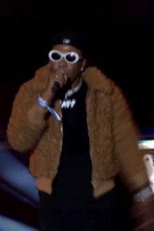 BC RAFF NO CENA 2K22 film afişi