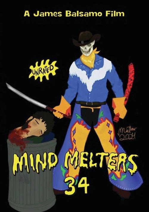 Mind Melters 34 film afişi