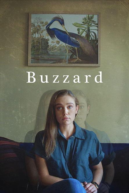 Buzzard film afişi