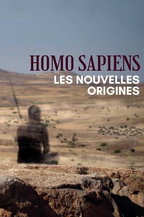Homo sapiens, the New Origins film afişi