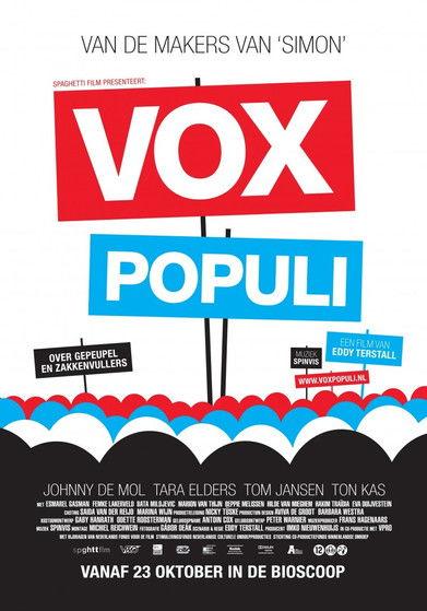 Vox Populi film afişi