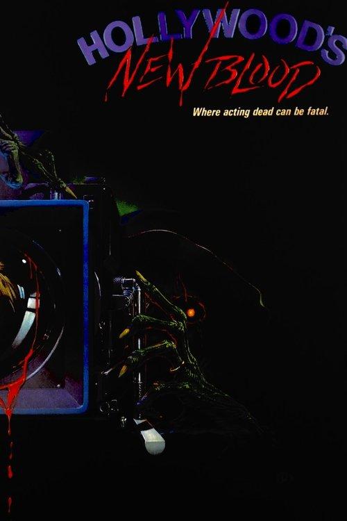 Hollywood's New Blood film afişi