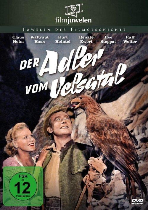 Der Adler vom Velsatal film afişi