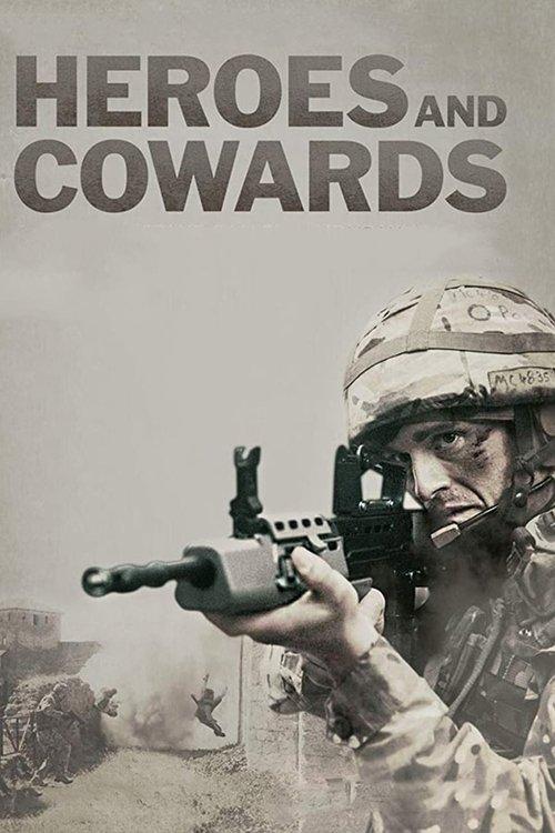 Heroes and Cowards film afişi