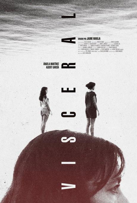 Visceral film afişi