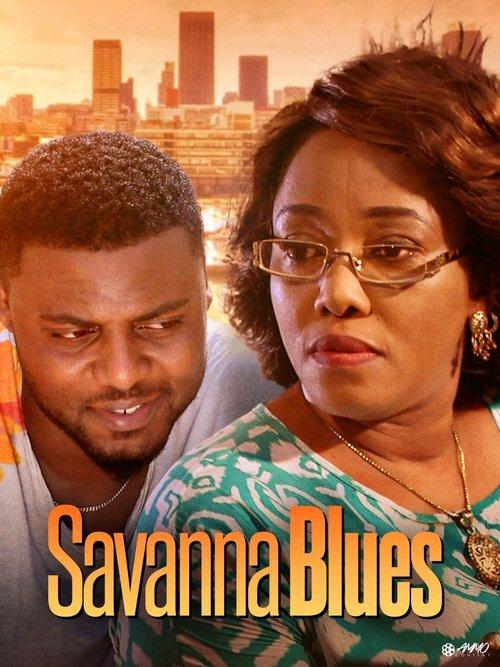 Savanna Blues film afişi