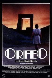 Orfeo film afişi