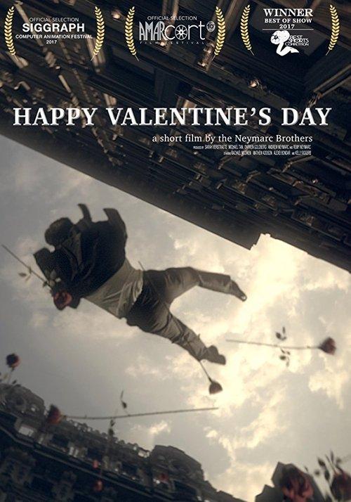 Happy Valentine's Day film afişi