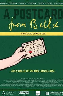 A Postcard from Bill film afişi