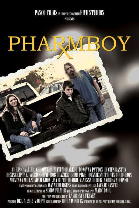 Pharmboy film afişi